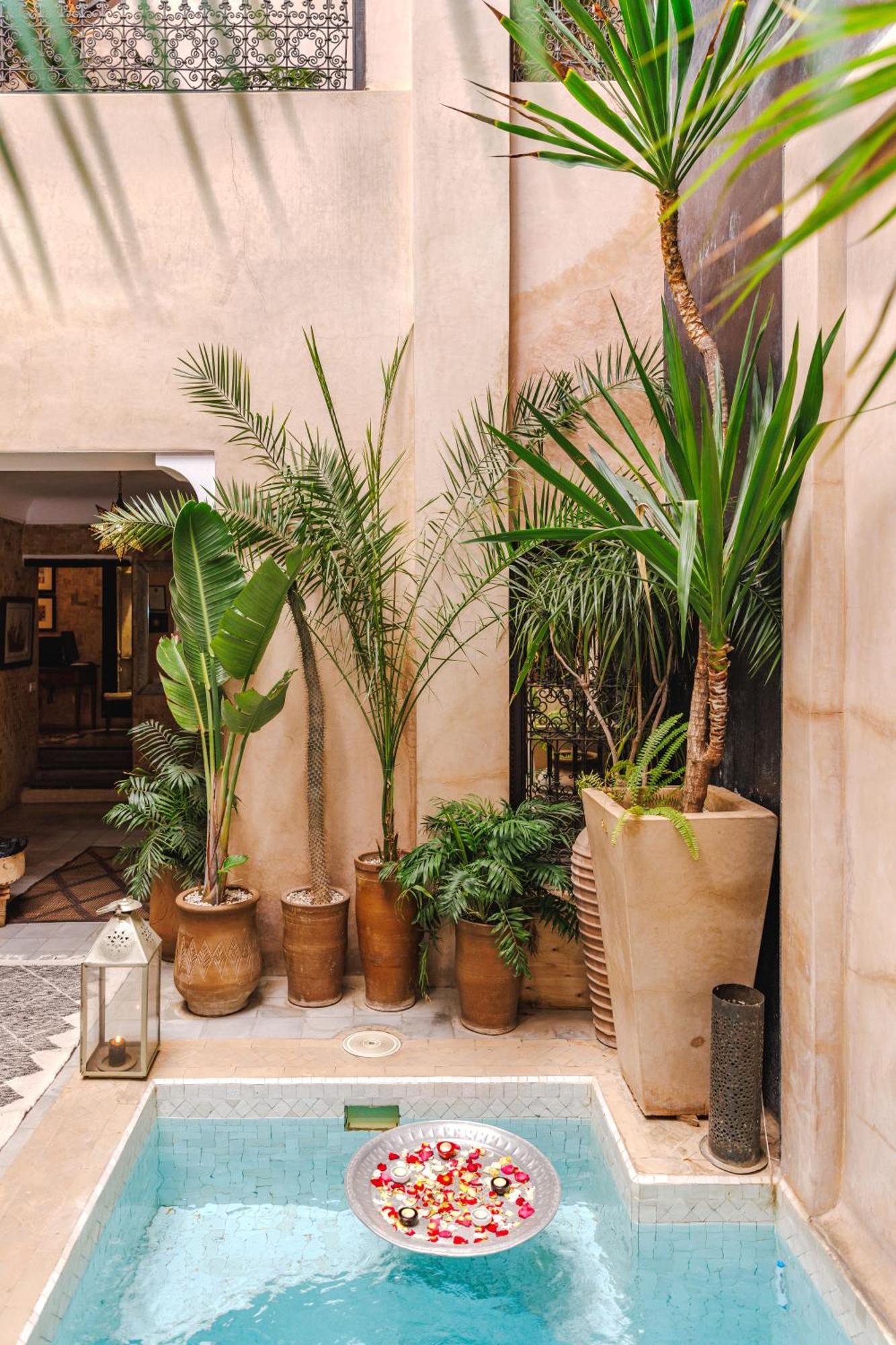 Dar Beija Bed and Breakfast Marrakesh Exterior foto
